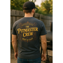 Brisketwear - T-Shirt (Maat M) - Grijs Pitmaster
