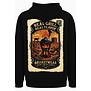 Brisketwear - Hooded Sweater (Maat XL) - Zwart RealGrill