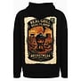 Brisketwear - Hooded Sweater (Maat L) - Zwart RealGrill