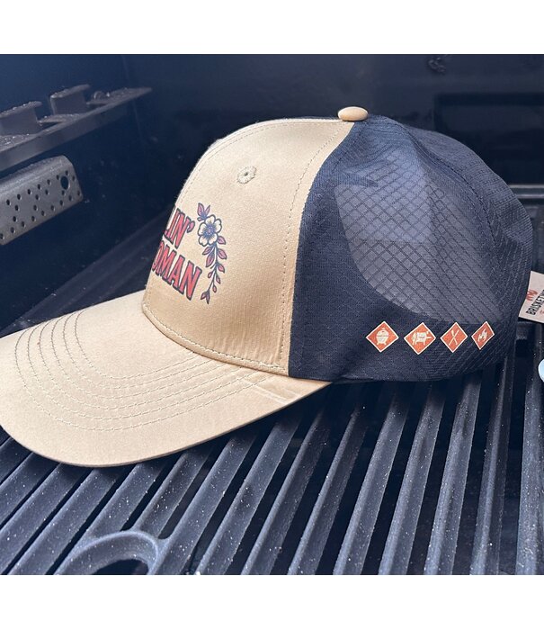 Brisketwear Brisketwear - Cap - Dames