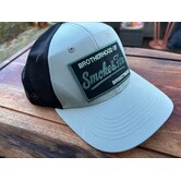 Brisketwear - Cap - Smoke & Fire