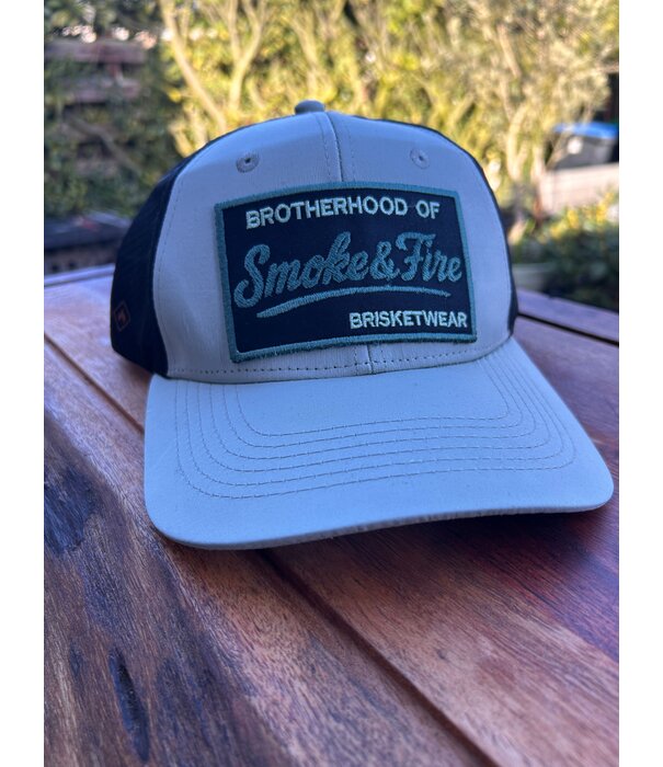 Brisketwear Brisketwear - Cap - Smoke & Fire