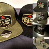 Brisketwear - Cap - Low en Slow