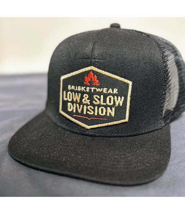 Brisketwear Brisketwear - Cap - Low en Slow