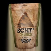 ECHT - Chunks Olijf 500gr (zak)