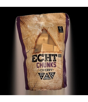 ECHT - Chunks Kersen 500gr (zak)