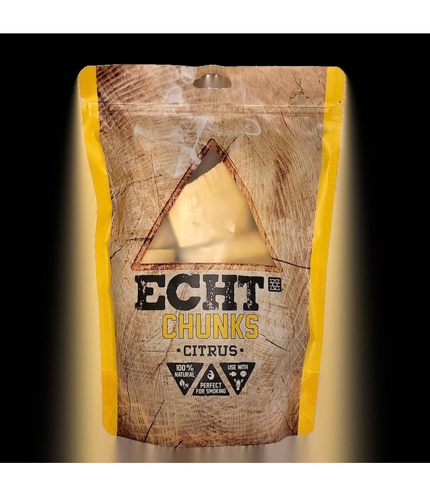 Echt Goed ECHT - Chunks Citrus 500gr (zak)
