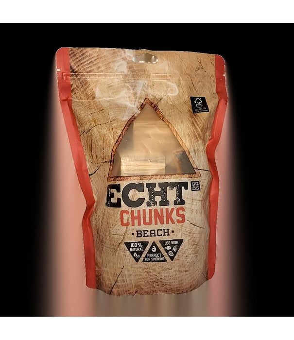 Echt Goed ECHT - Chunks Beuk 500gr (zak)