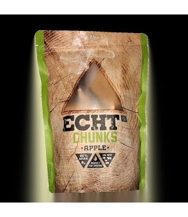 ECHT - Chunks Appel 500gr (zak)