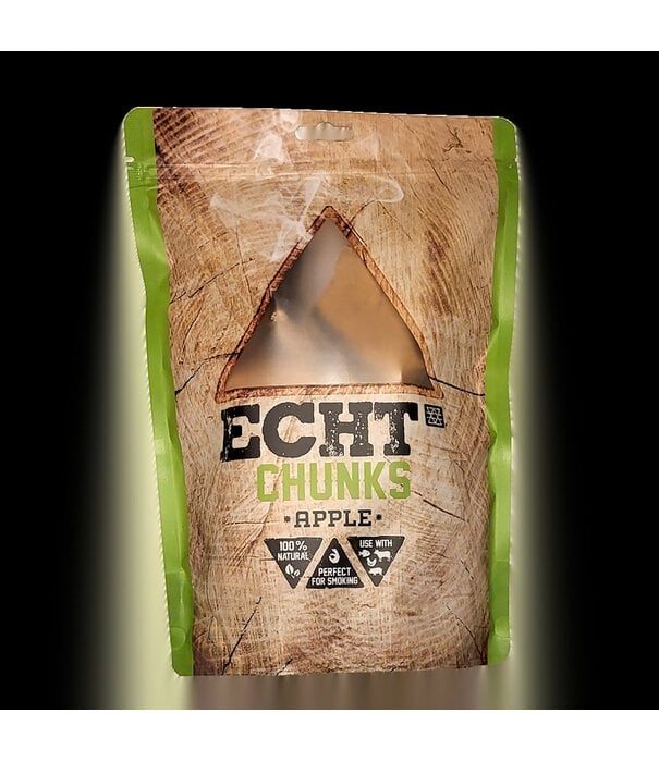 Echt Goed ECHT - Chunks Appel 500gr (zak)