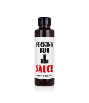 Fucking - BBQ Sauce (500ml)