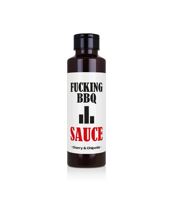 Fucking Fucking - BBQ Sauce (500ml)