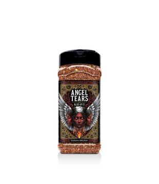 Angel Tears - Exclusive BBQ Rub (KHAVI, 360 gram)