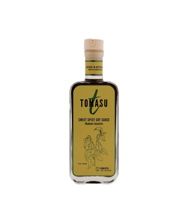 Tomasu Tomasu - Madame Jeanette Soy (Limited Edition, 200ml)