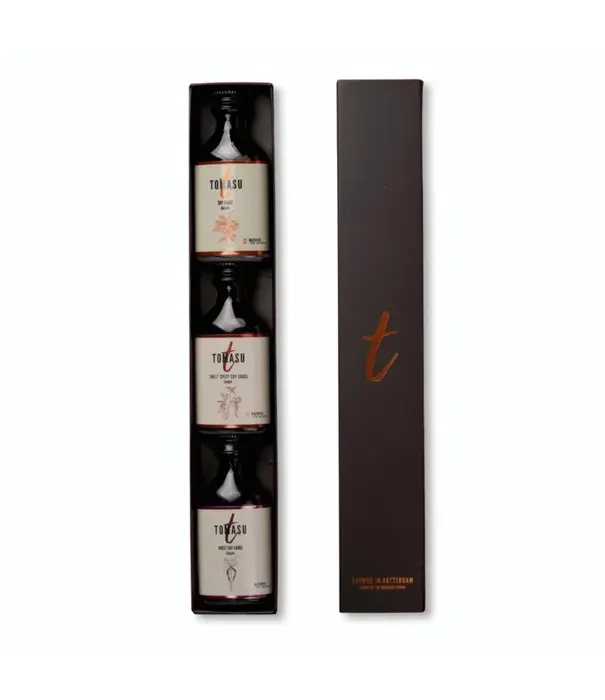 Tomasu Tomasu - Tasting Package (Set)
