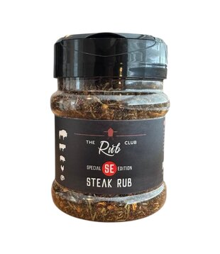The Rub Club - Steak Rub (Special Edition, 100gr)