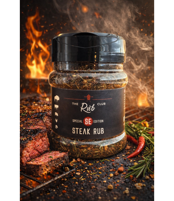 The Rub Club The Rub Club - Steak Rub (Special Edition, 100gr)