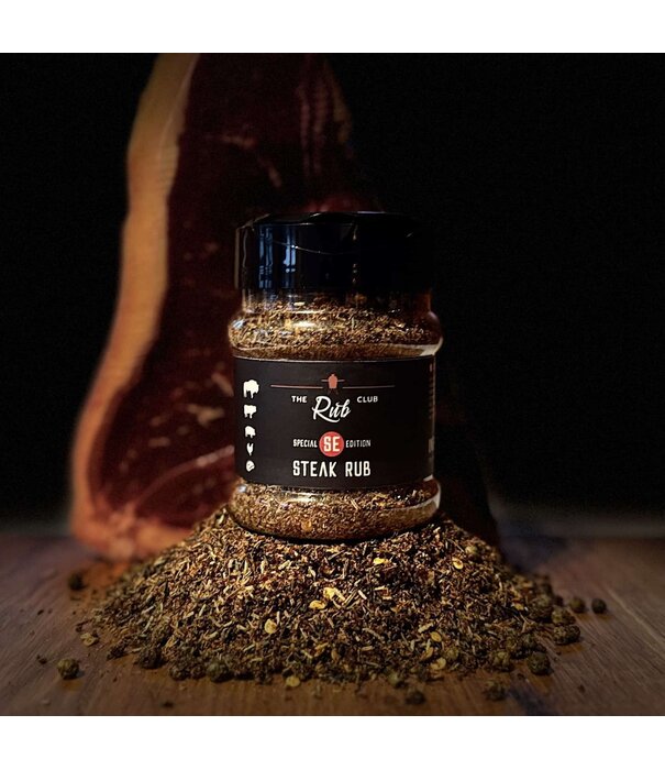 The Rub Club The Rub Club - Steak Rub (Special Edition, 100gr)