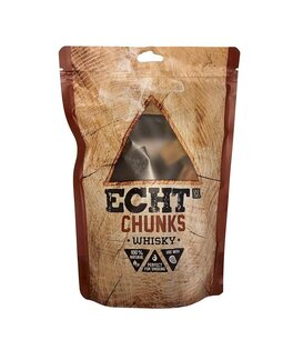 ECHT - Chunks Whisky 500gr (zak)