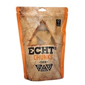 ECHT - Chunks Eik 500gr (zak)