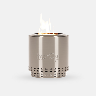 Rookloze Vuurkorf / FirePit