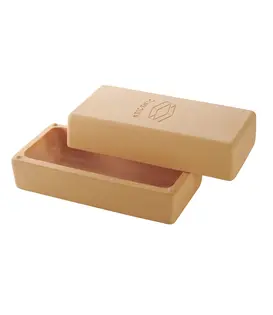 Bricknic - Kooksteen Naturel (Rechthoekig, cooking brick)