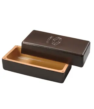 Bricknic - Kooksteen Zwart (Rechthoekig, cooking brick)