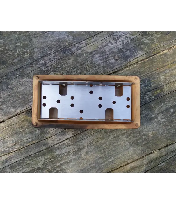 Bricknic Bricknic - Steam and Smoke Inlay