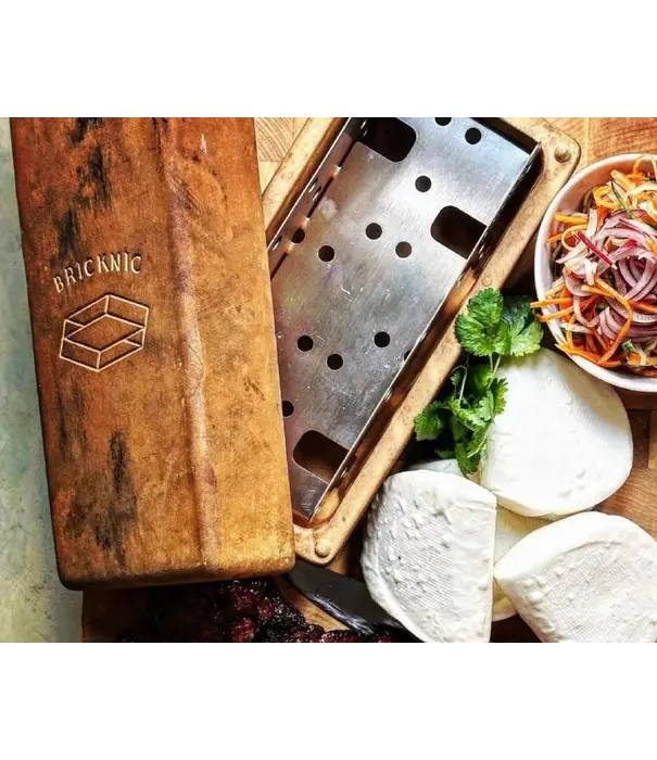 Bricknic Bricknic - Steam and Smoke Inlay