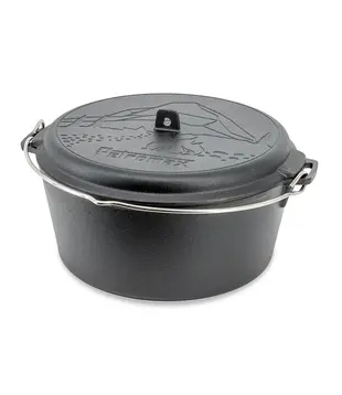 Petromax - Essential Line - Dutch Oven FT4,5-t 3,5 liter