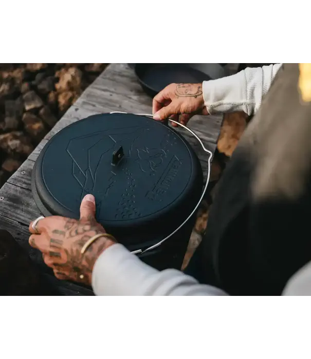 Petromax Petromax - Essential Line - Dutch Oven FT4,5-t 3,5 liter