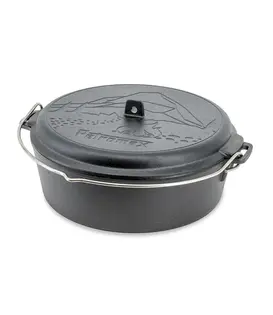 Petromax - Essential Line - Dutch Oven FT6-t 5,5 liter
