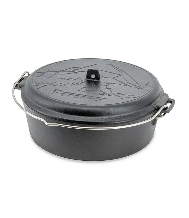 Petromax Petromax - Essential Line - Dutch Oven FT6-t 5,5 liter