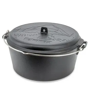 Petromax - Essential Line - Dutch Oven FT9-t 7,5 liter