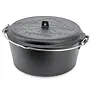 Petromax - Essential Line - Dutch Oven FT9-t 7,5 liter