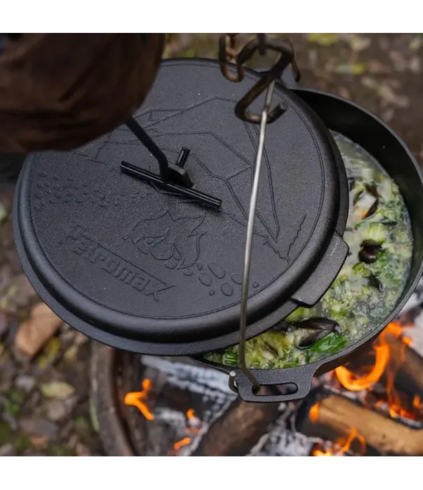 Petromax Petromax - Essential Line - Dutch Oven FT9-t 7,5 liter