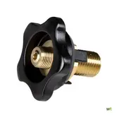 Napoleon - Adapter voor gasbus naar gasfles voor TravelQ™ 285 en 285X