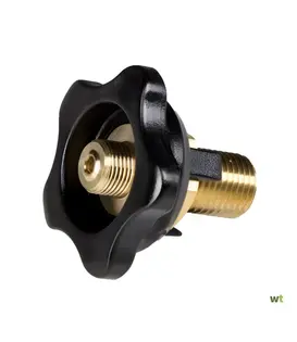 Napoleon - Adapter voor gasbus naar gasfles voor TravelQ™ 285 en 285X