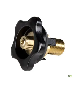 Napoleon - Adapter voor gasbus naar gasfles voor TravelQ™ 285 en 285X