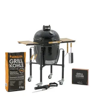 Monolith - ONE.55 Kamado - Starterset (SET)