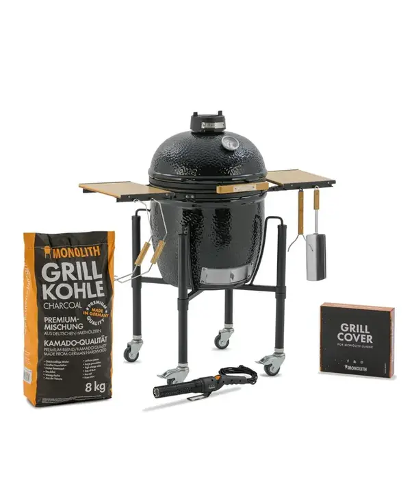 Monolith Monolith - ONE.55 Kamado - Starterset (SET)