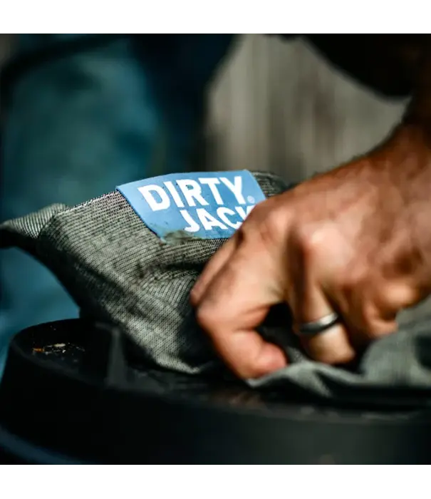 Dirty Jack Dirty Jack - Charcoal / Steel Blue Label