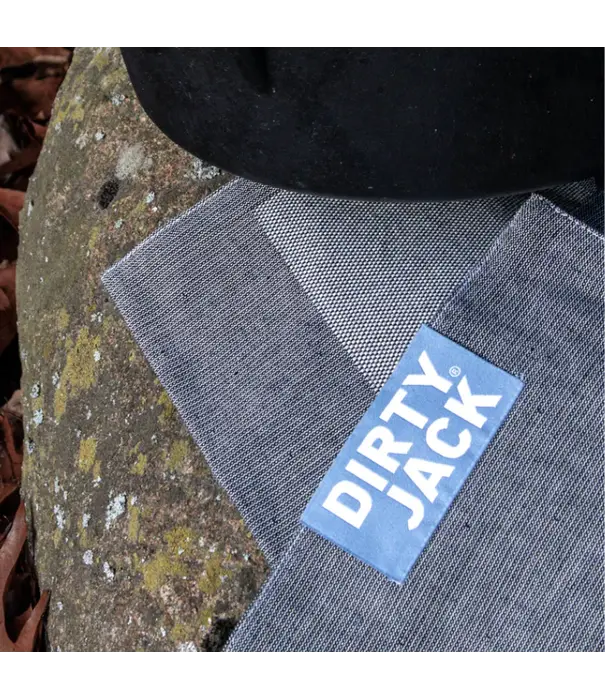Dirty Jack Dirty Jack - Charcoal / Steel Blue Label