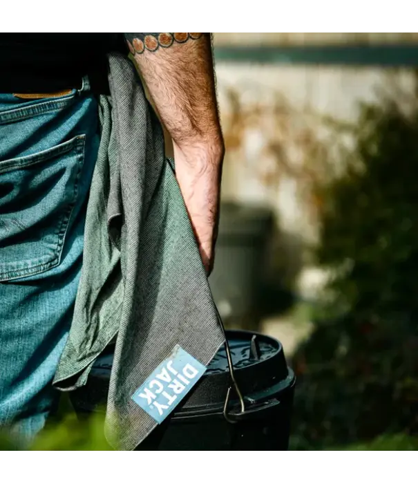 Dirty Jack Dirty Jack - Charcoal / Steel Blue Label