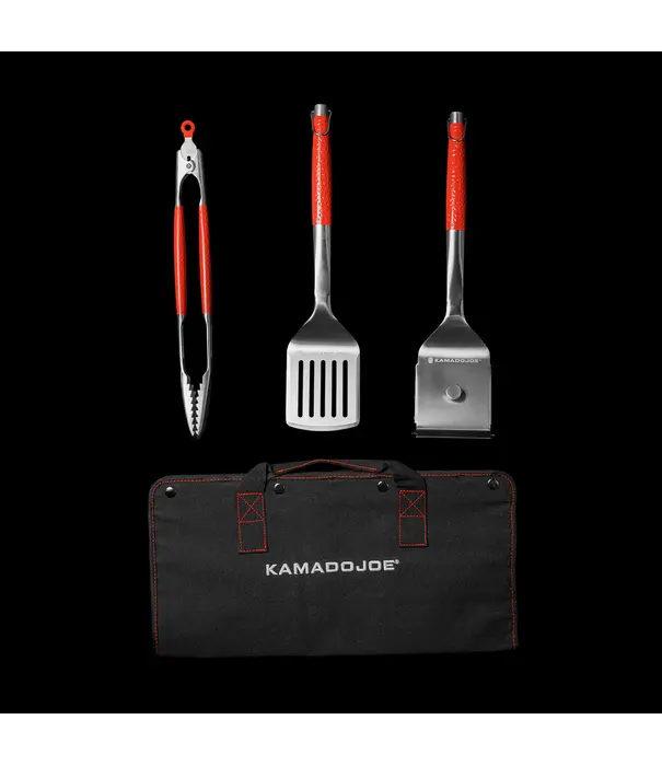 Kamado Joe Kamado Joe ® - Grilling Tool Kit with Case (Gereedschapsset met Case)