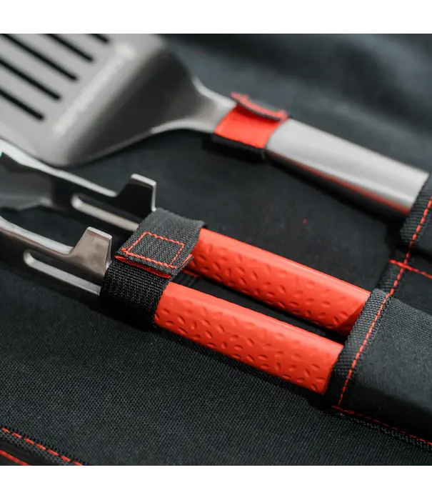 Kamado Joe Kamado Joe ® - Grilling Tool Kit with Case (Gereedschapsset met Case)