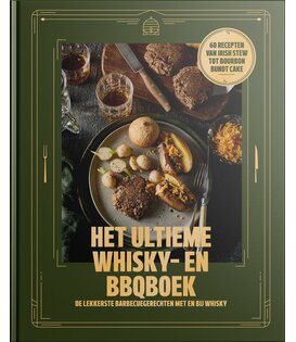 Smokin' Flavours - Het Ultieme Whisky- en BBQboek