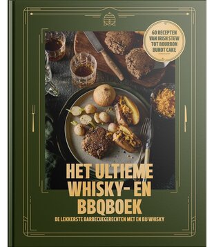 Smokin' Flavours - Het Ultieme Whisky- en BBQboek