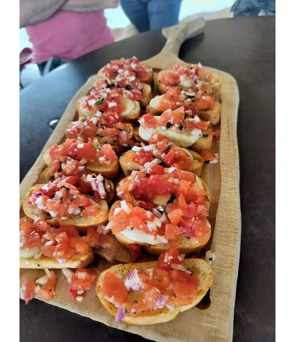 Cucina Italiana op de BBQ  - 25 juli 2026 - BBQ-Workshop