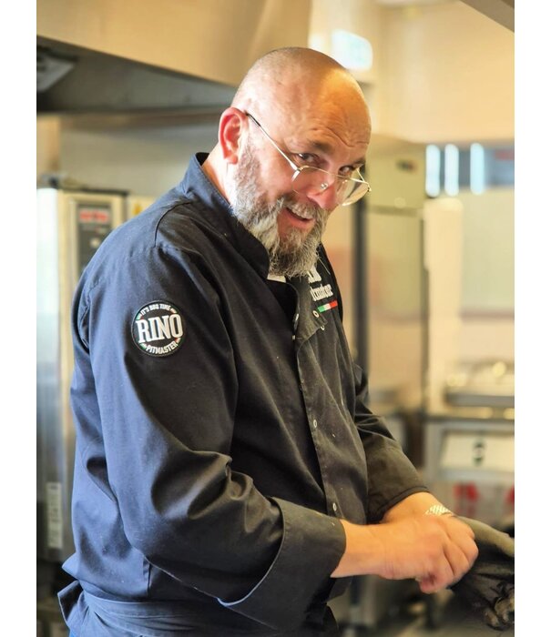 VOL! Cucina Italiana op de BBQ  - 7 November 2026 - BBQ-Workshop